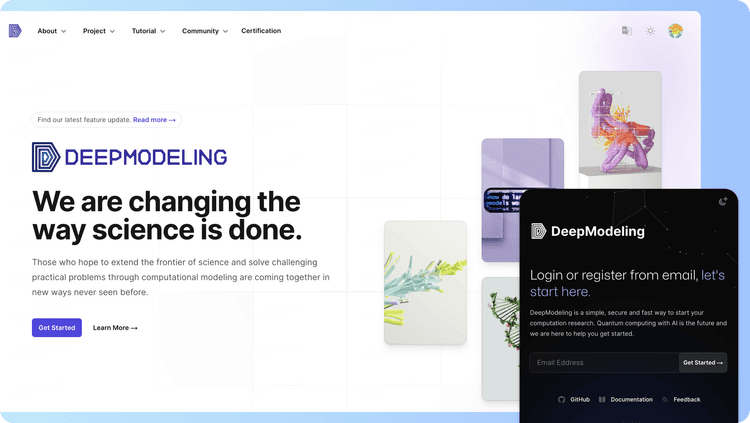 DeepModeling